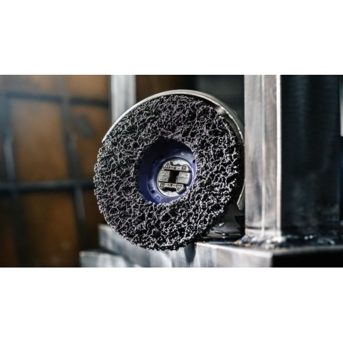 Disco de limpieza PRO N377, 125 mm, 22,23 mm, X-Lock