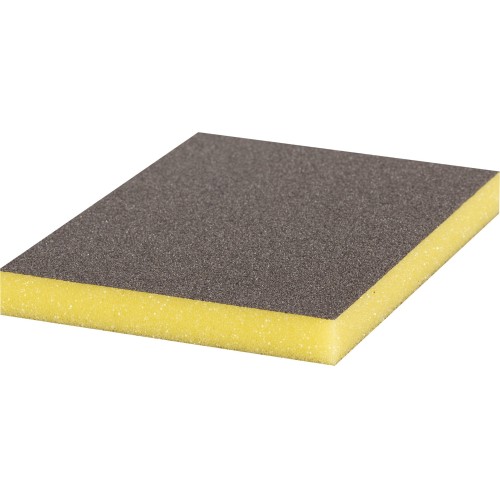 Plato de lija de espuma EXPERT Flex S473 de 98 x 120 x 13 mm, fino