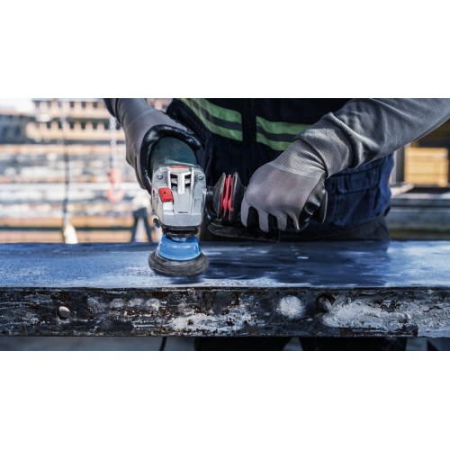 Cepillo de vaso PRO Multi Material clean, 75 x 0,3 mm, con rosca