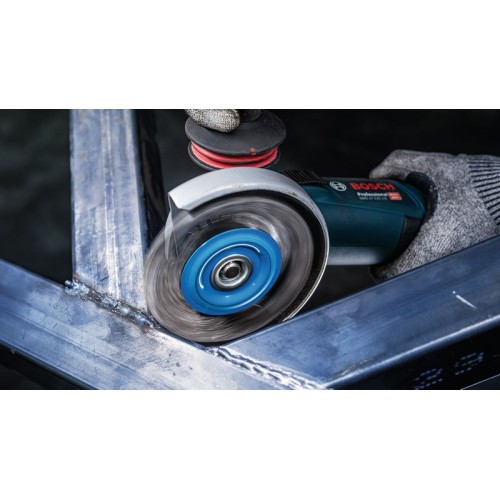 Disco de alambre PRO Metal clean, 115 x 0,3 mm, rosca