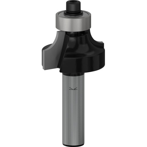 Broca fresadora para redondeo PRO, R 6, vástago de 8 mm