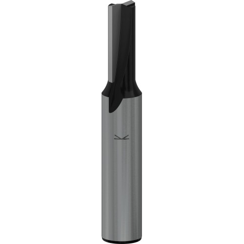 Broca fresadora recta PRO, dos acanaladuras, Ø 6 x L 15,7, vástago de 8 mm