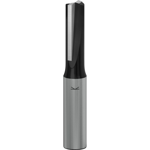 Broca fresadora recta PRO, dos acanaladuras, Ø 8 x L 19,6, vástago de 8 mm