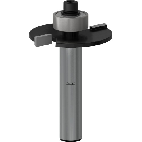 Broca fresadora para ranuras PRO, L 3, vástago de 8 mm
