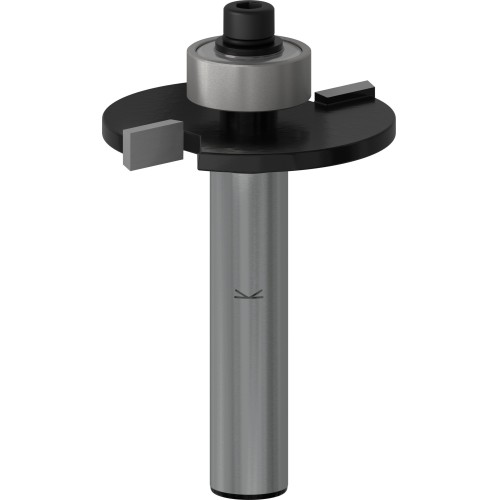 Broca fresadora para ranuras PRO, L 4, vástago de 8 mm
