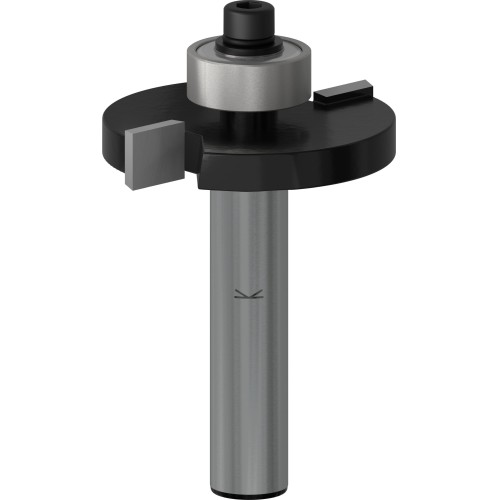 Broca fresadora para ranuras PRO, L 6, vástago de 8 mm
