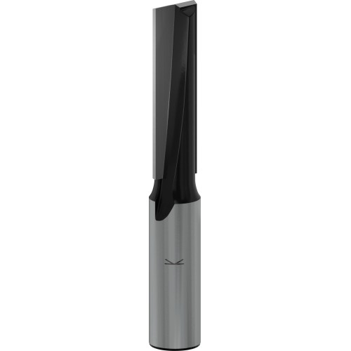 Broca fresadora recta PRO, dos acanaladuras, Ø 12 x L 40, vástago de 12 mm