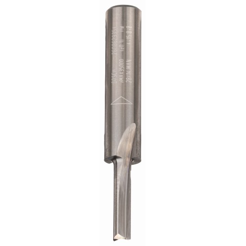 Fresa recta Expert for Wood, carburo macizo, 8 mm, D1 4 mm, L 15,8 mm, G 50,7 mm