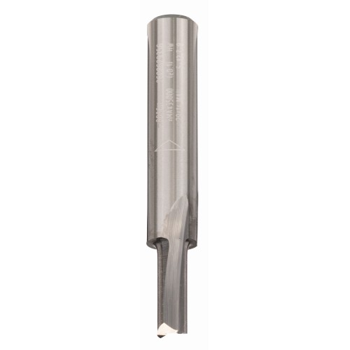 Fresa recta Expert for Wood, carburo macizo, 8 mm, D1 5 mm, L 12,7 mm, G 51 mm