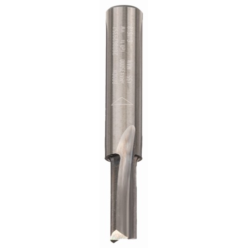 Fresa recta Expert for Wood, carburo macizo, 8 mm, D1 6 mm, L 16 mm, G 51 mm