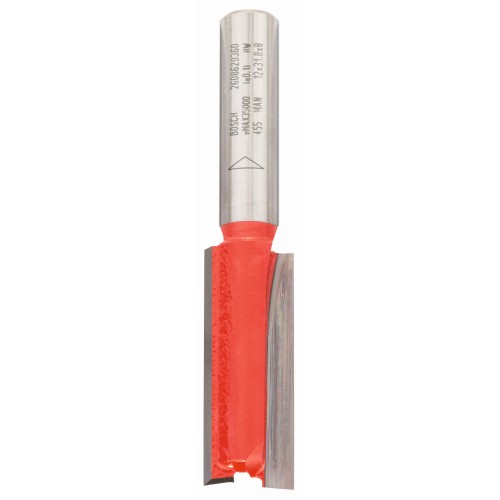 Fresa recta Expert for Wood, carburo, 8 mm, D1 12 mm, L 31,8 mm, G 63,8 mm