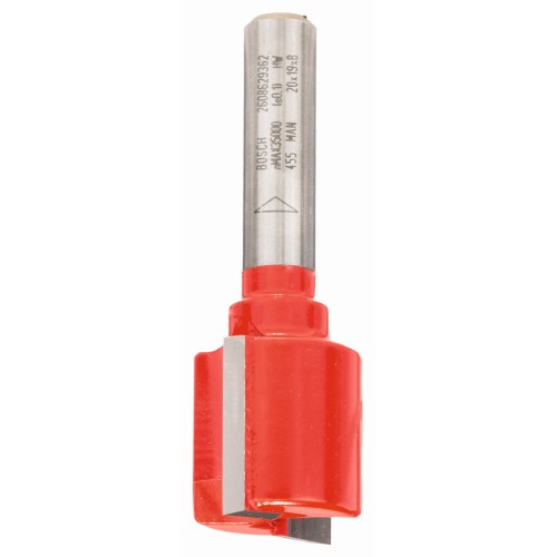 Fresa recta Expert for Wood, carburo, 8 mm, D1 20 mm, L 19 mm, G 56 mm