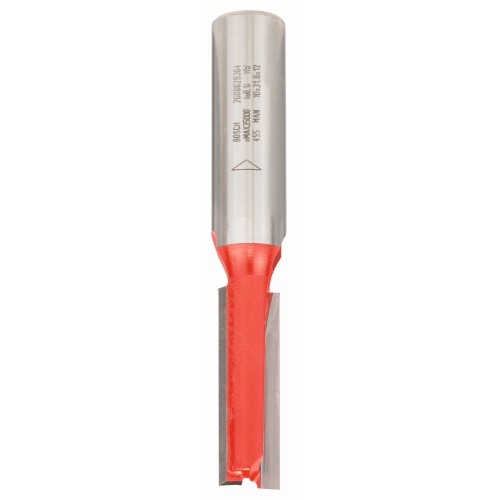 Fresa recta Expert for Wood, carburo, 12 mm, D1 10 mm, L 31,8 mm, G 76 mm