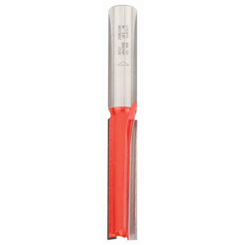 Fresa recta Expert for Wood, carburo, 12 mm, D1 12 mm, L 50,5 mm, G 98 mm