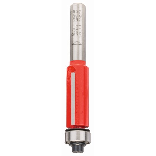 Fresa para recortar Expert for Wood Laminate, 8 mm, D1 12,7 mm, L 25,4 mm, G 71,5 mm