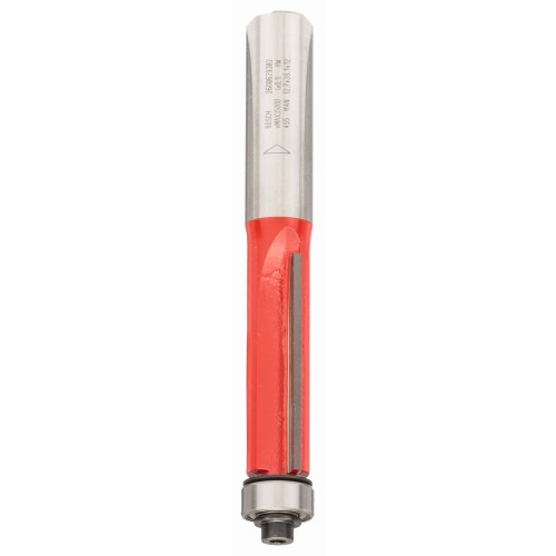 Fresa para recortar Expert for Wood Laminate, 12 mm, D1 12,7 mm, L 38,5 mm, G 93,6 mm