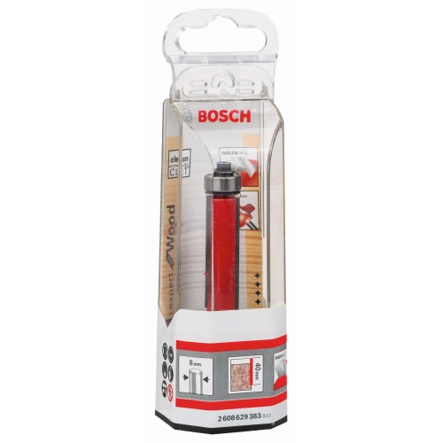 Fresa para recortar Expert for Wood Laminate, 8 mm, D1 12,7 mm, L 40 mm, G 84 mm
