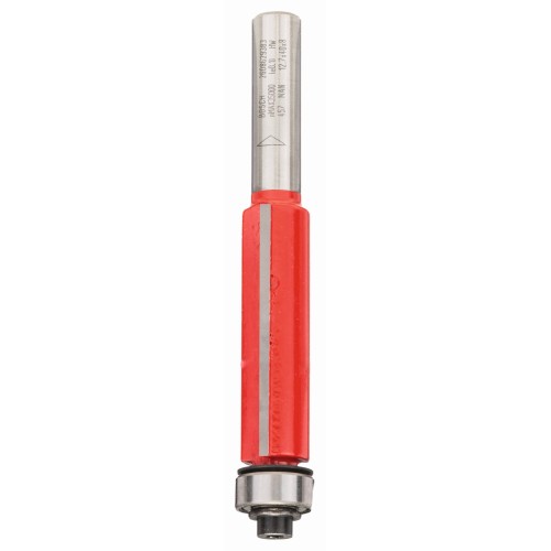 Fresa para recortar Expert for Wood Laminate, 8 mm, D1 12,7 mm, L 40 mm, G 84 mm