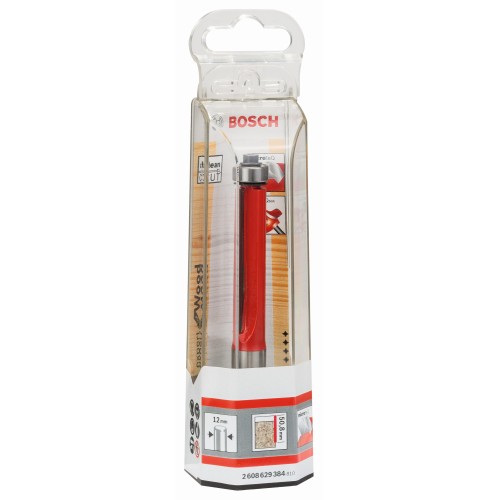 Fresa para recortar Expert for Wood Laminate, 12 mm, D1 12,7 mm, L 50,8 mm, G 106,8 mm