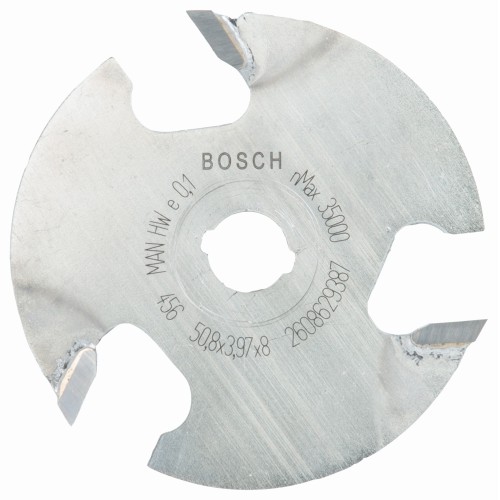 Corte de ranuras Expert for Wood, 8 mm, D1 50,8 mm, L 4 mm, G 8 mm