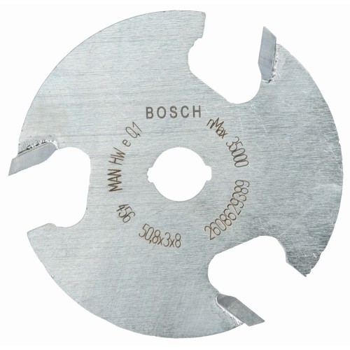 Corte de ranuras Expert for Wood, 8 mm, D1 50,8 mm, L 3 mm, G 8 mm