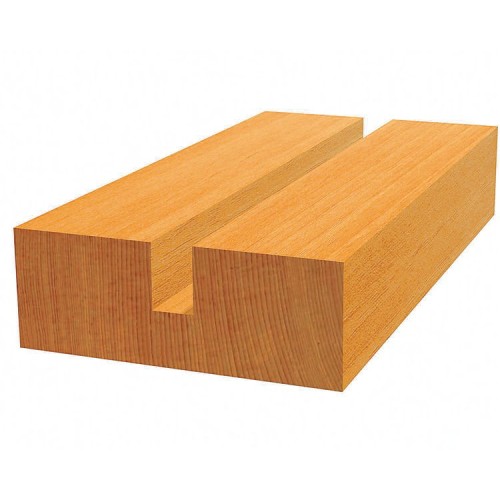 Fresa recta Expert for Wood, carburo, 8 mm, D1 10 mm, L 25,4 mm, G 62,4 mm