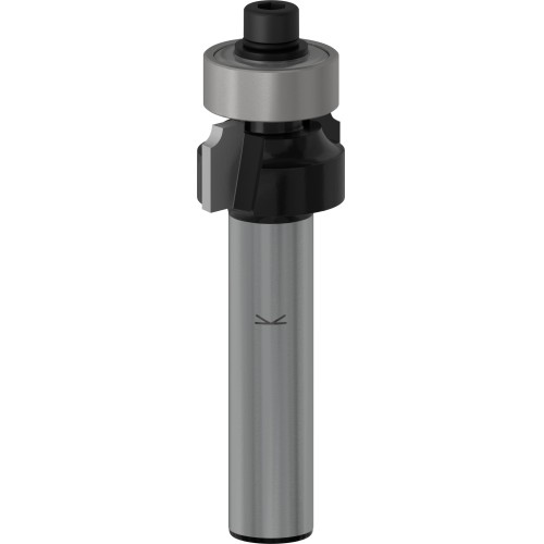 Broca fresadora para redondeo PRO, R 1,6, vástago de 8 mm