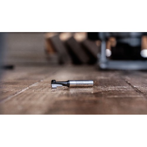 Broca fresadora PRO para bocallaves, Ø 13,5 x Ø 8,6, vástago de 8 mm