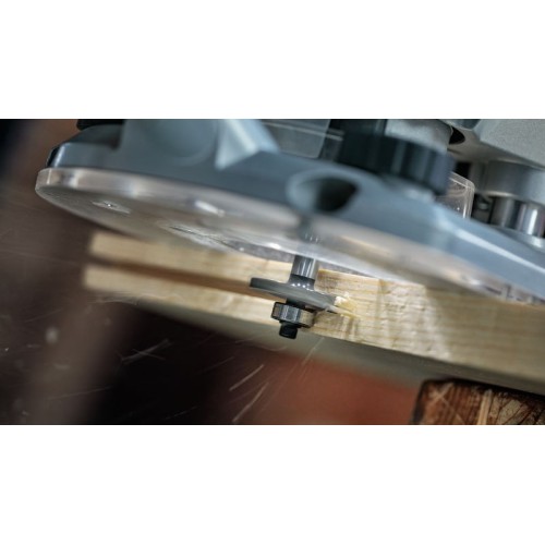 Broca fresadora para ranuras PRO, L 1/4″, vástago de 1/4″
