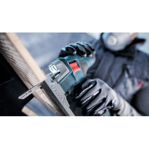 Hoja de sierra de calar PRO Soft Tile T130RF, 83 mm, 3 uds.