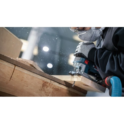 Hoja de sierra de calar PRO Wood precise T144DP 100 mm, 3 uds.