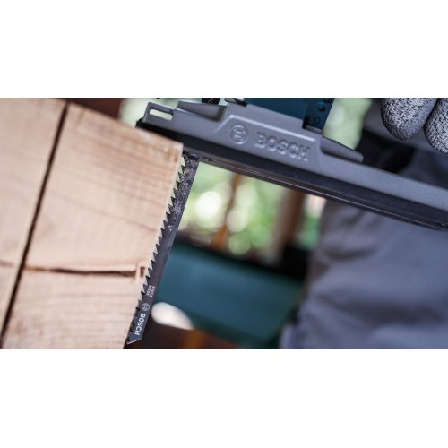 Hoja de sierra de calar PRO Wood precise T344DP 152 mm, 5 uds.