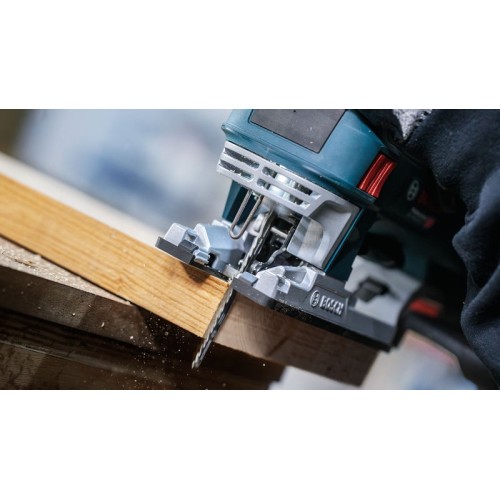 Hoja de sierra de calar PRO Wood precise T144DP 100 mm, 25 uds.