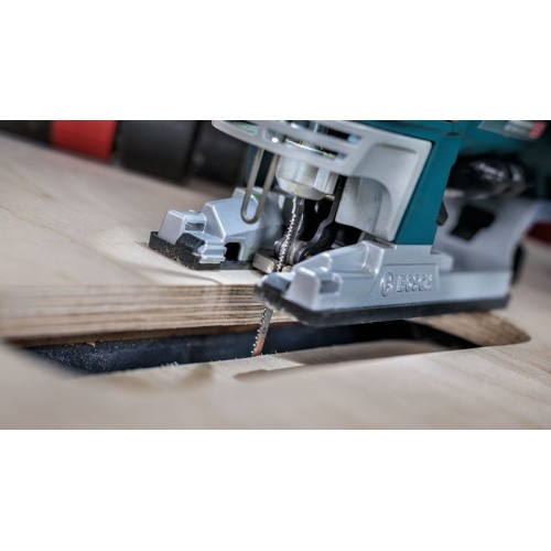 Hoja de sierra de calar PRO Hardwood clean curve T101AOF, 83 mm, 5 uds.