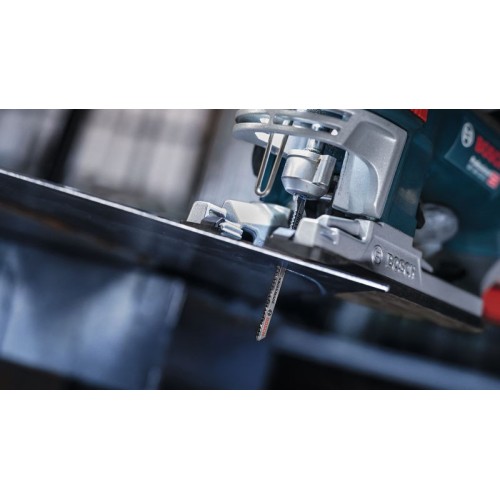 Hoja de sierra de calar PRO Metal curve T118EOF, 83 mm, 5 uds.