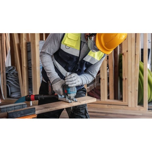 Hoja de sierra de calar PRO Hardwood fast T144DF 100 mm, 5 uds.