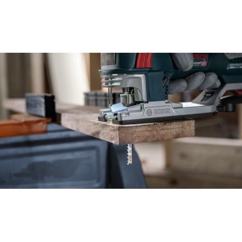 Hoja de sierra de calar PRO Hardwood fast T144DF 100 mm, 5 uds.