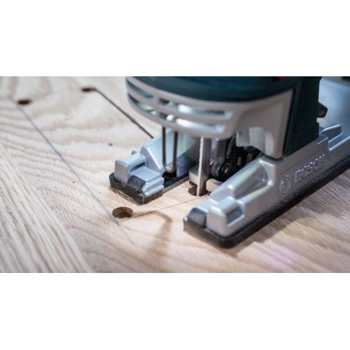 Hoja de sierra de calar PRO Hardwood clean reverse T101BRF, 100 mm, 25 uds.