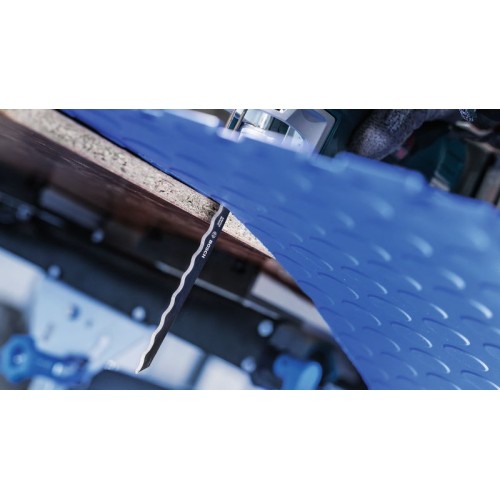 Hoja de sierra de calar PRO Soft Material T313AW, 152 mm, 3 uds.
