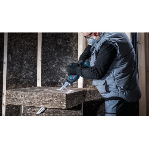 Hoja PRO Fibre Insulation S2013AWP, 1,5 x 45 x 400 mm