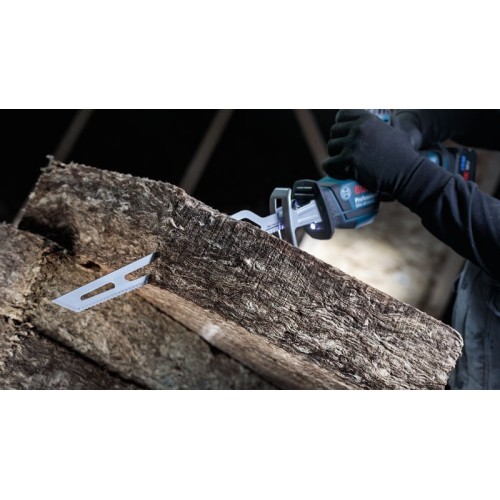 Hoja PRO Fibre Insulation S2013AWP, 1,5 x 45 x 400 mm