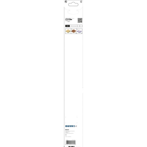 Hoja PRO Fibre Insulation S2013AWP, 1,5 x 45 x 400 mm