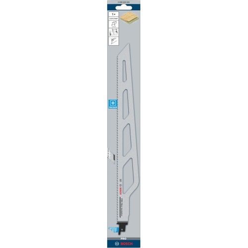 Hoja PRO Fibre Insulation S2013AWP, 1,5 x 45 x 400 mm