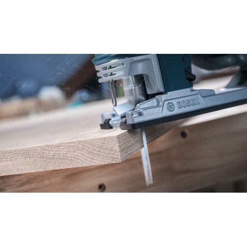 Hoja de sierra de calar PRO Hardwood clean T101BF, 100 mm, 3 uds.