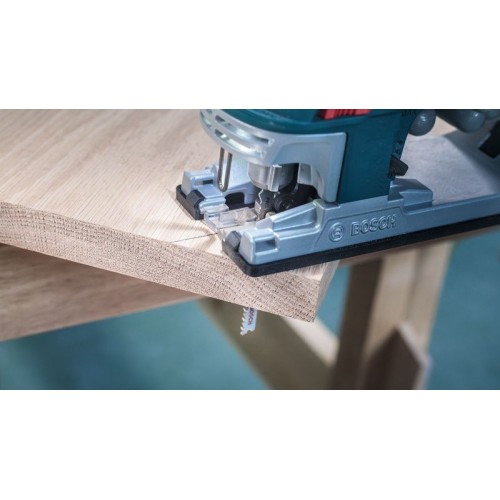 Hoja de sierra de calar PRO Hardwood clean T101BF, 100 mm, 3 uds.