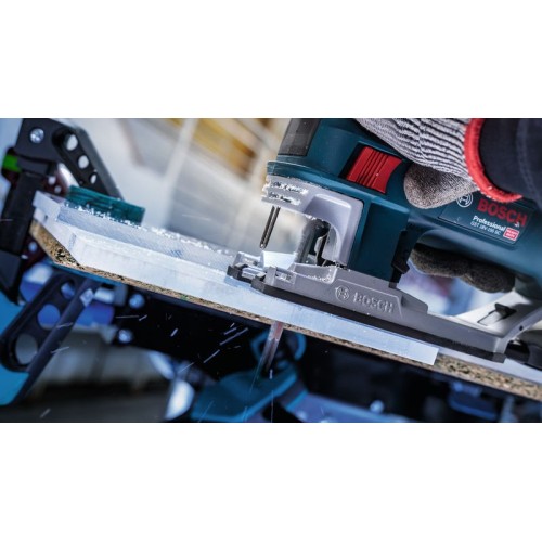 Hoja de sierra de calar PRO Plastics PMMA clean T102BF, 92 mm, 5 uds.
