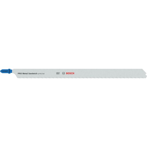 Hoja de sierra de calar PRO Metal Sandwich T1018AFP 250 mm, 3 uds.