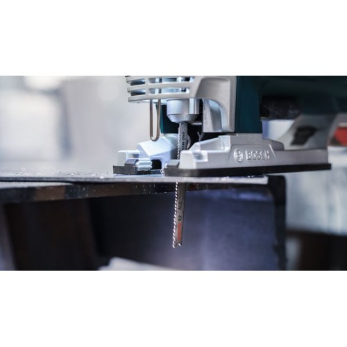 Hoja de sierra de calar PRO Metal thick and thin T123XF, 100 mm, 3 uds.