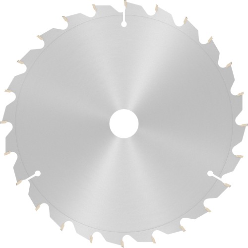 Hoja de sierra circular PRO Wood, 254 x 2 x 30 mm, T24