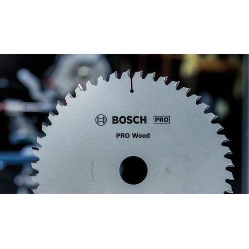 Hoja de sierra circular PRO Wood, 254 x 2 x 30 mm, T60